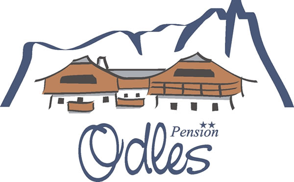 Logo Pension Odles