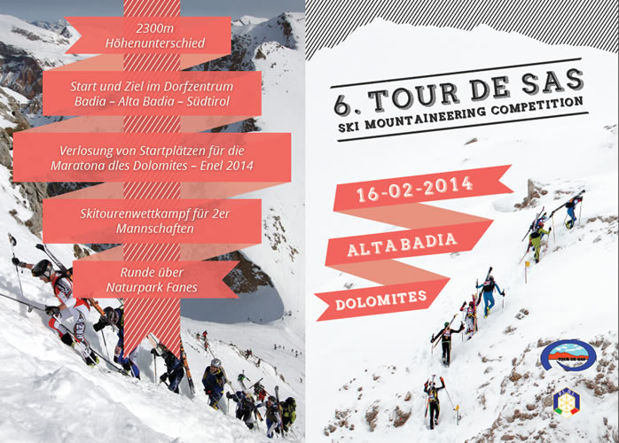 Flyer Tour de Sas