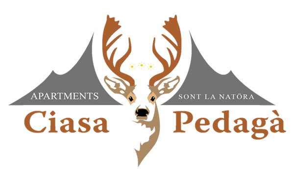 Logo Ciasa Pedagà